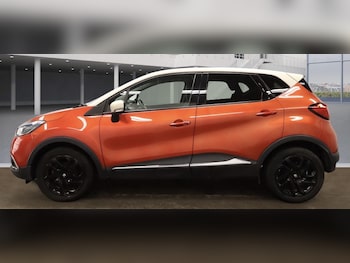 Used Renault Captur 2016 for sale - 77822348: Photo