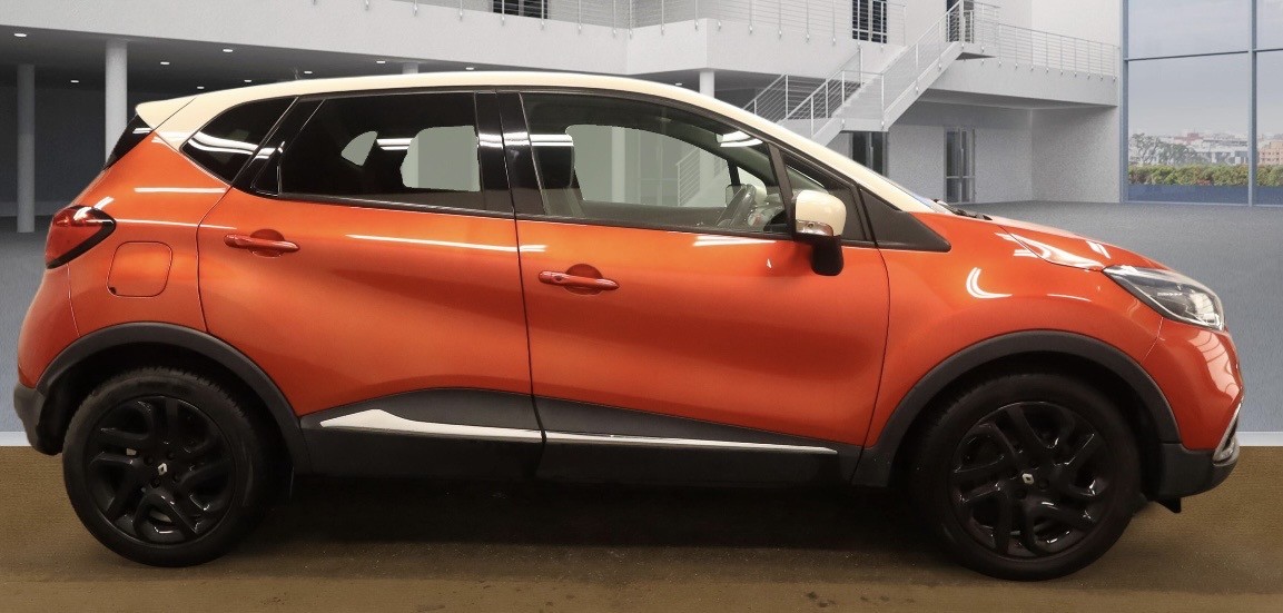 Used Renault Captur 2016 for sale - 77822348: Photo 5