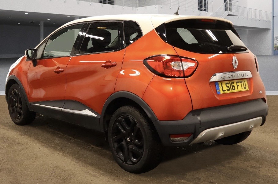 Used Renault Captur 2016 for sale - 77822348: Photo 7
