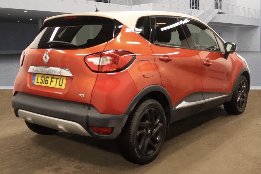 Used Renault Captur 2016 for sale - 77822348: Photo 8