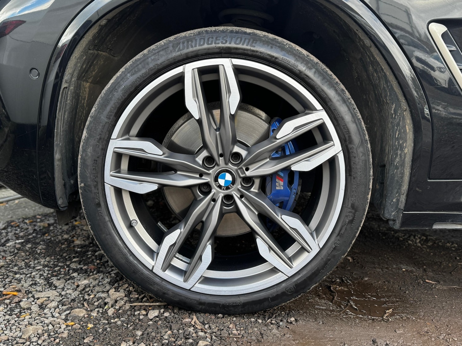 Used BMW X3 2019 for sale - 77572824: Photo 11