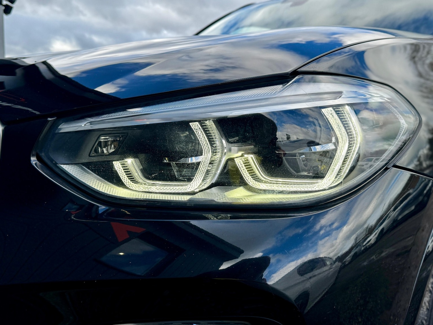 Used BMW X3 2019 for sale - 77572824: Photo 12