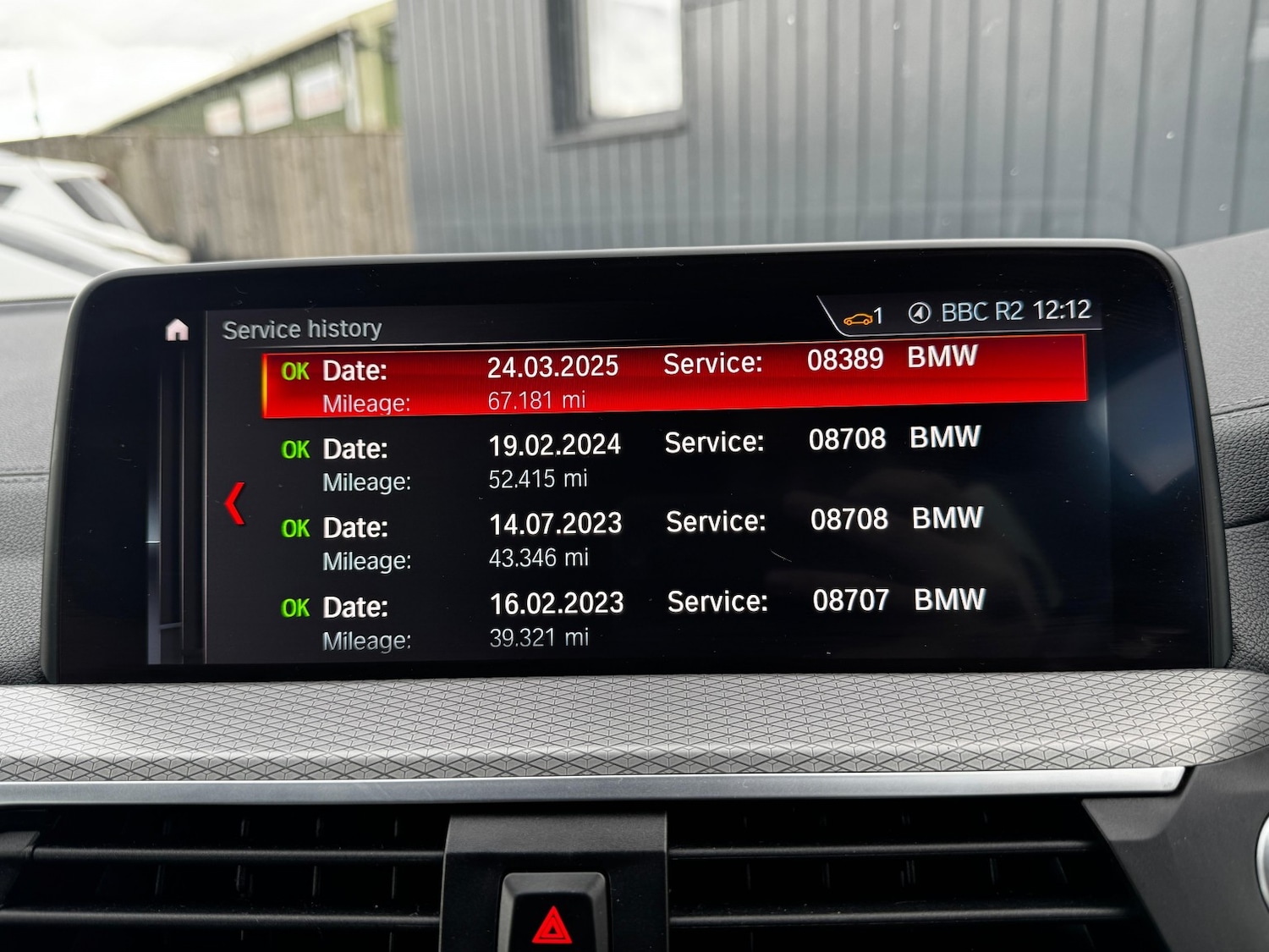 Used BMW X3 2019 for sale - 77572824: Photo 18