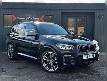 BMW X3 feature image