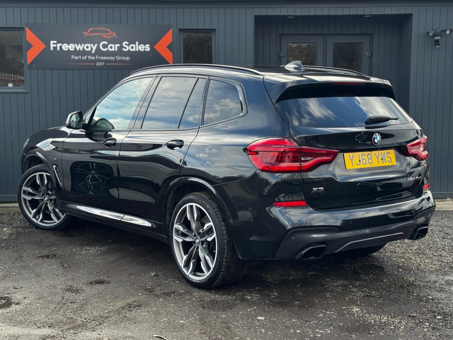 Used BMW X3 2019 for sale - 77572824: Photo 2