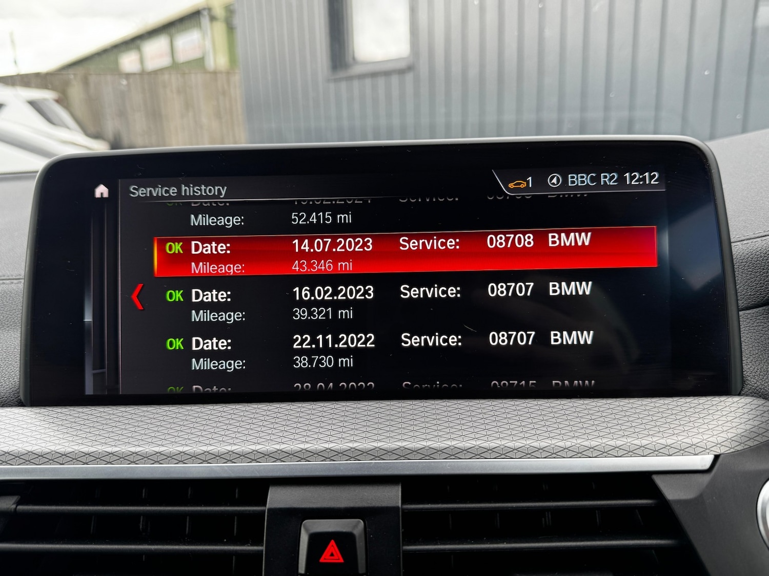 Used BMW X3 2019 for sale - 77572824: Photo 20