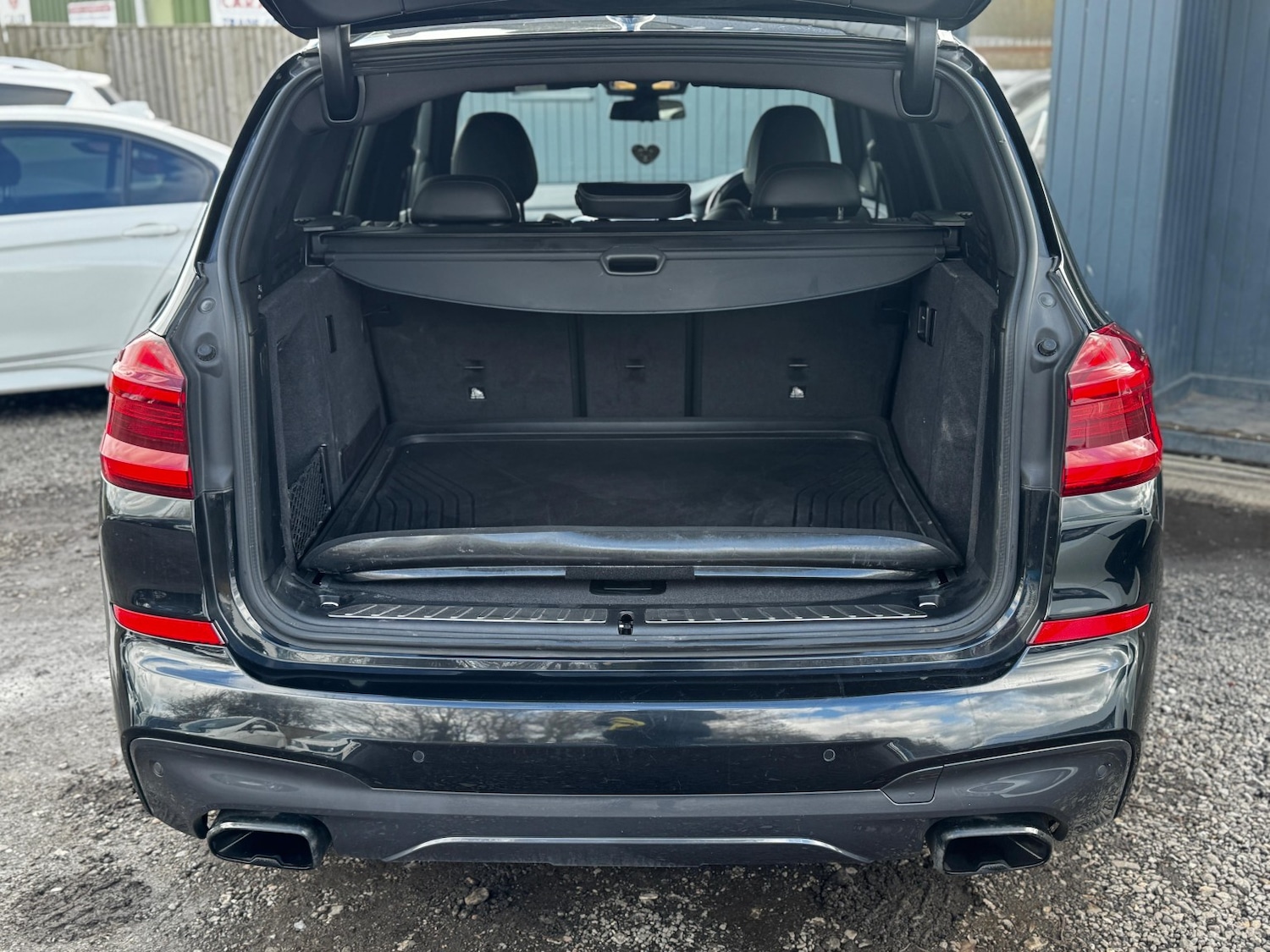 Used BMW X3 2019 for sale - 77572824: Photo 9