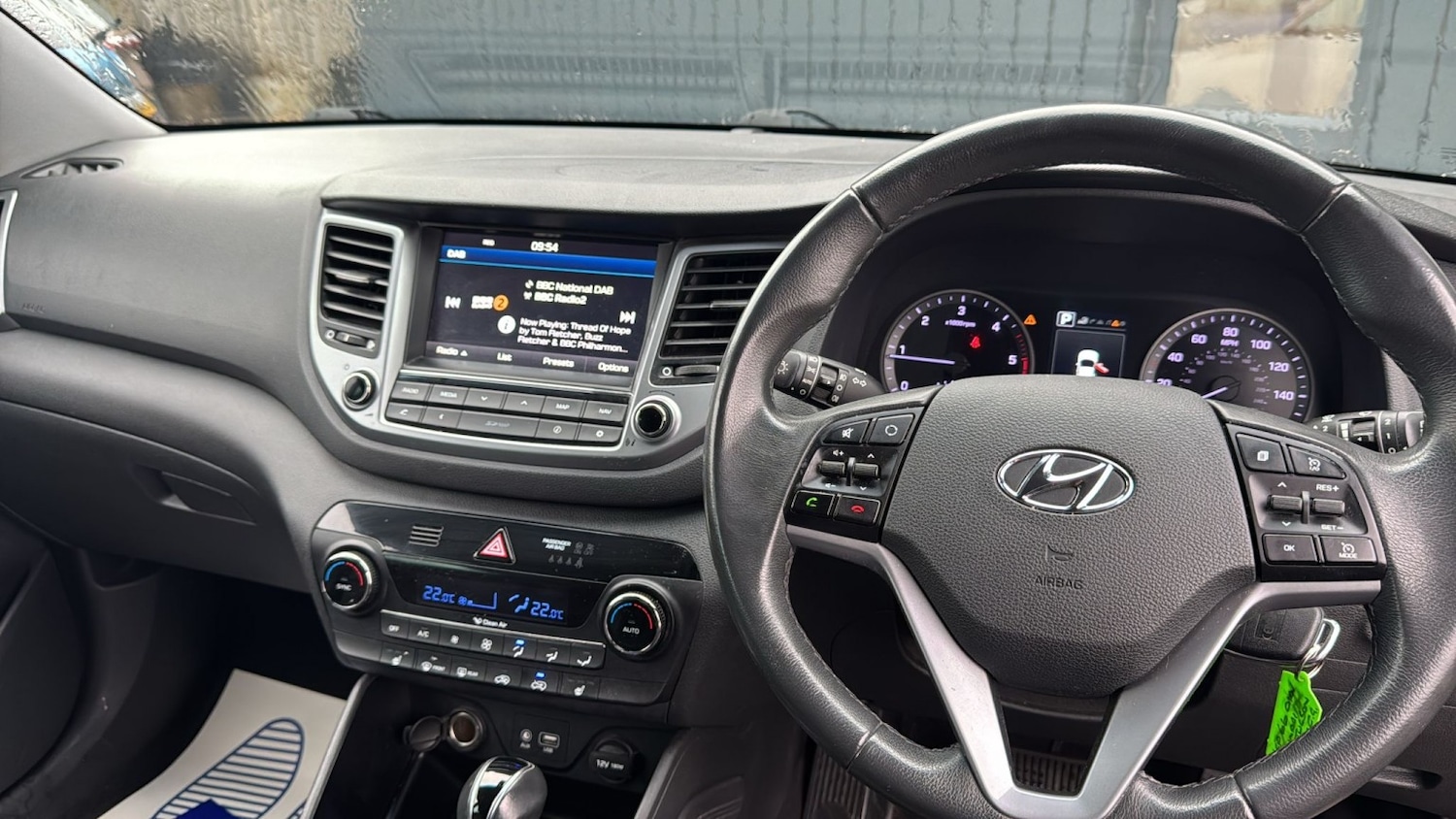 Used Hyundai TUCSON 2016 for sale - 76536826: Photo 10