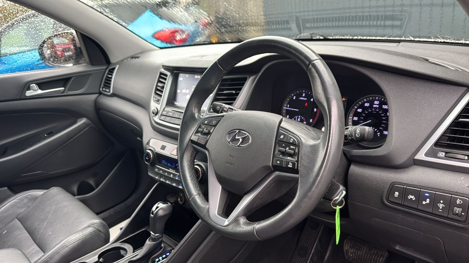 Used Hyundai TUCSON 2016 for sale - 76536826: Photo 11