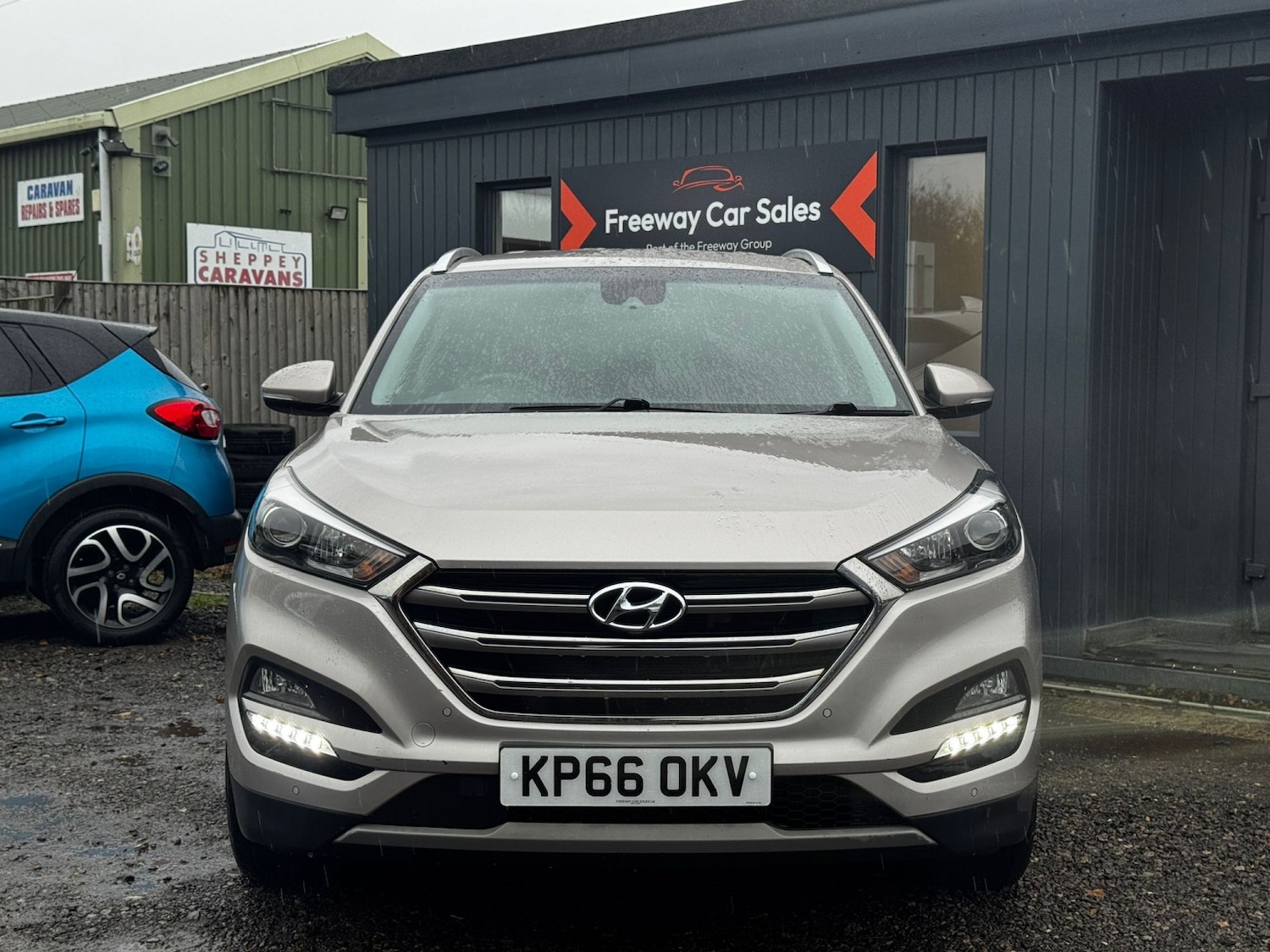 Used Hyundai TUCSON 2016 for sale - 76536826: Photo 5