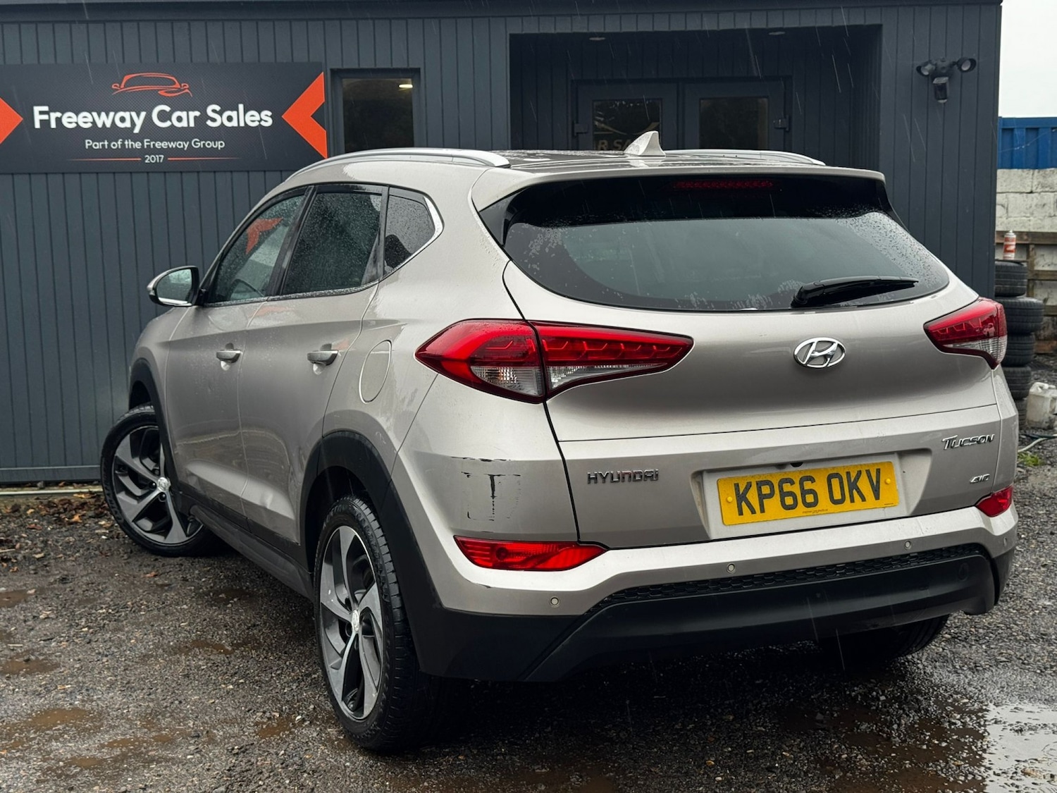 Used Hyundai TUCSON 2016 for sale - 76536826: Photo 8