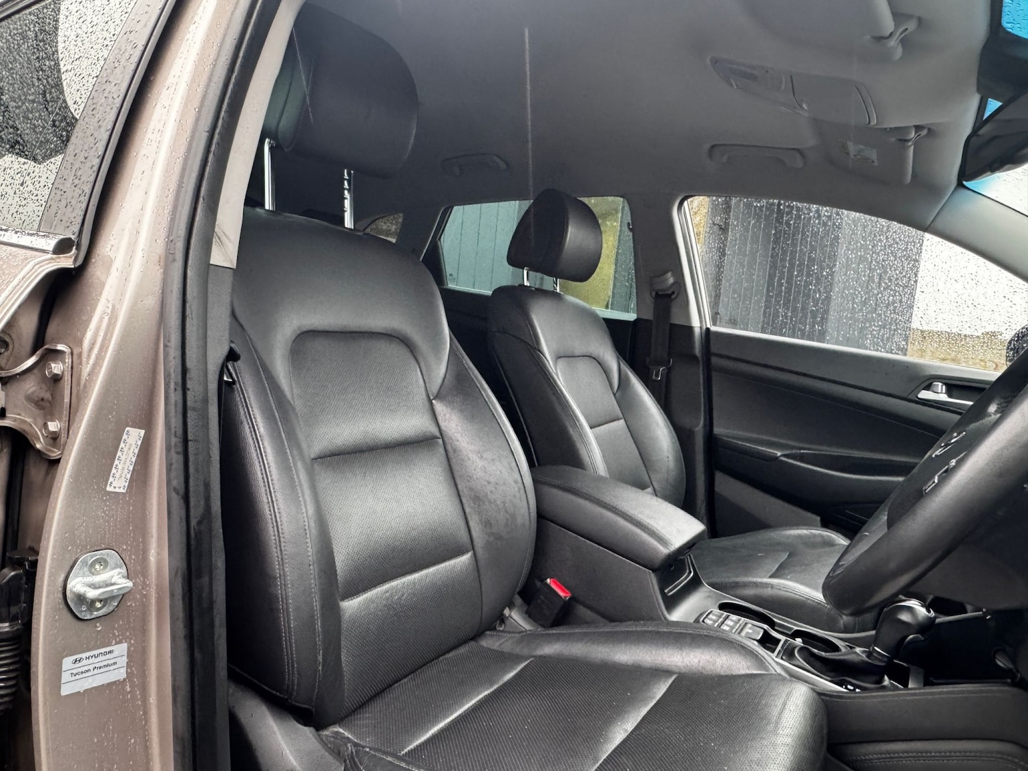 Used Hyundai TUCSON 2016 for sale - 76536826: Photo 9