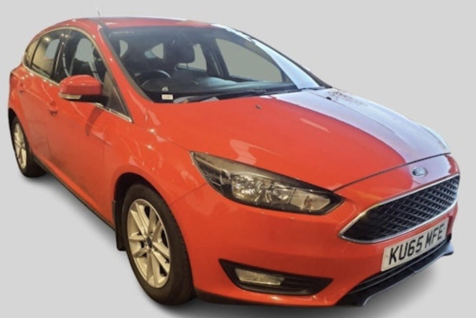 Used Ford Focus 2015 for sale - 76799173: Photo 1