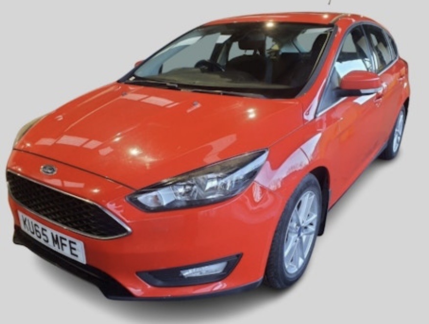 Used Ford Focus 2015 for sale - 76799173: Photo 2