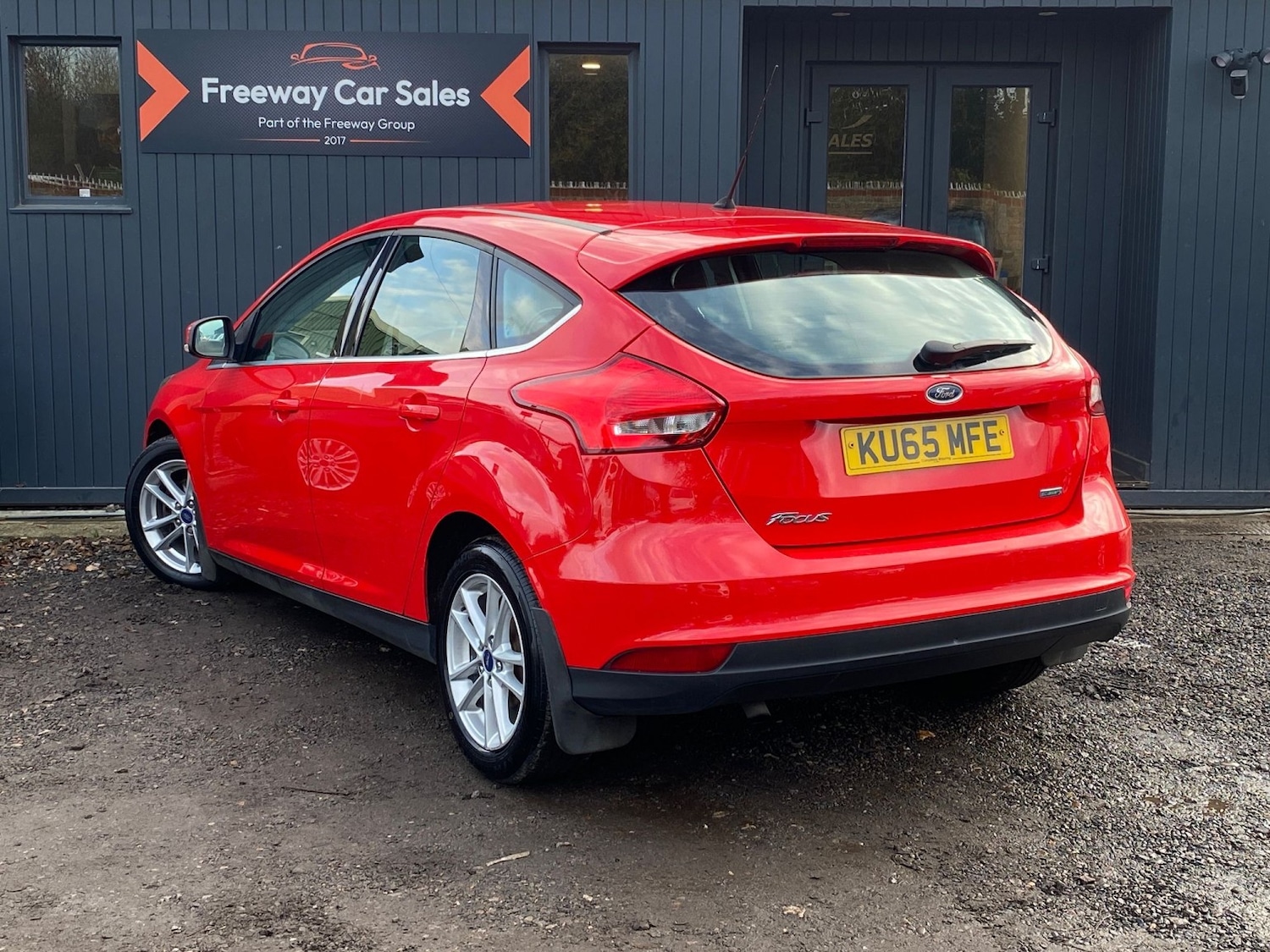 Used Ford Focus 2015 for sale - 76799173: Photo 8