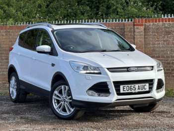 2015 - 1.5T EcoBoost Titanium X SUV 5dr Petrol Auto AWD Euro 6 (s/s) (182 ps)