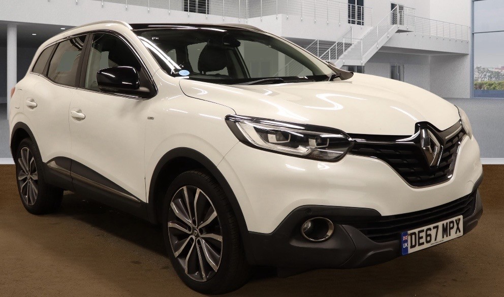 Used Renault Kadjar 2017 for sale - 78031597: Photo 1