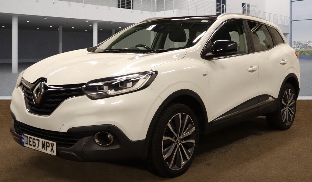 Used Renault Kadjar 2017 for sale - 78031597: Photo 2