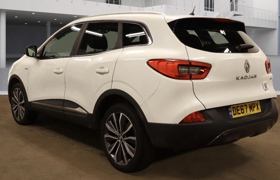 Used Renault Kadjar 2017 for sale - 78031597: Photo 4