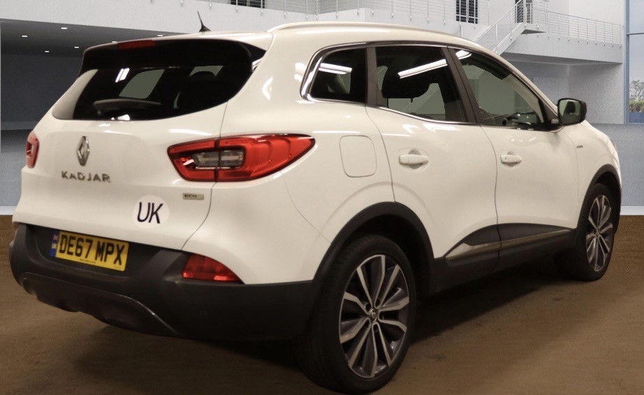 Used Renault Kadjar 2017 for sale - 78031597: Photo 5
