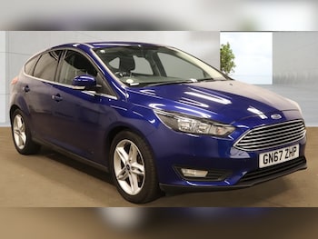 Used Ford Focus 2017 for sale - 79234858: Photo