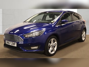 Used Ford Focus 2017 for sale - 79234858: Photo