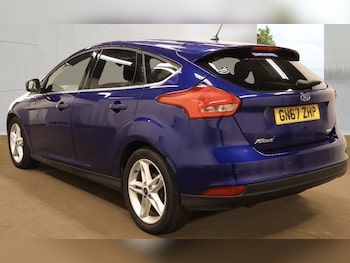 Used Ford Focus 2017 for sale - 79234858: Photo