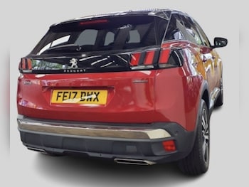 Used Peugeot 3008 2017 for sale - 78932300: Photo