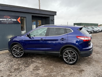 Used Nissan Qashqai 2016 for sale - 75706014: Photo