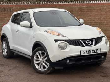 2011 - 1.6 DIG-T Tekna SUV 5dr Petrol Manual Euro 5 (190 ps)