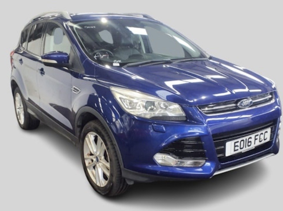 Used Ford Kuga 2016 for sale - 76799178: Photo 1