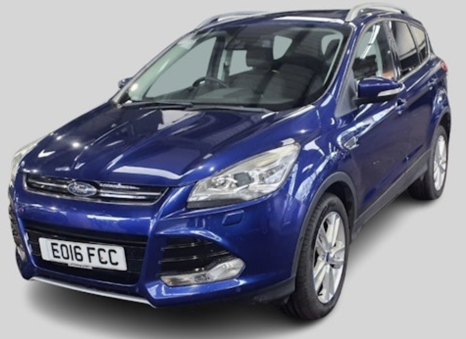 Used Ford Kuga 2016 for sale - 76799178: Photo 2