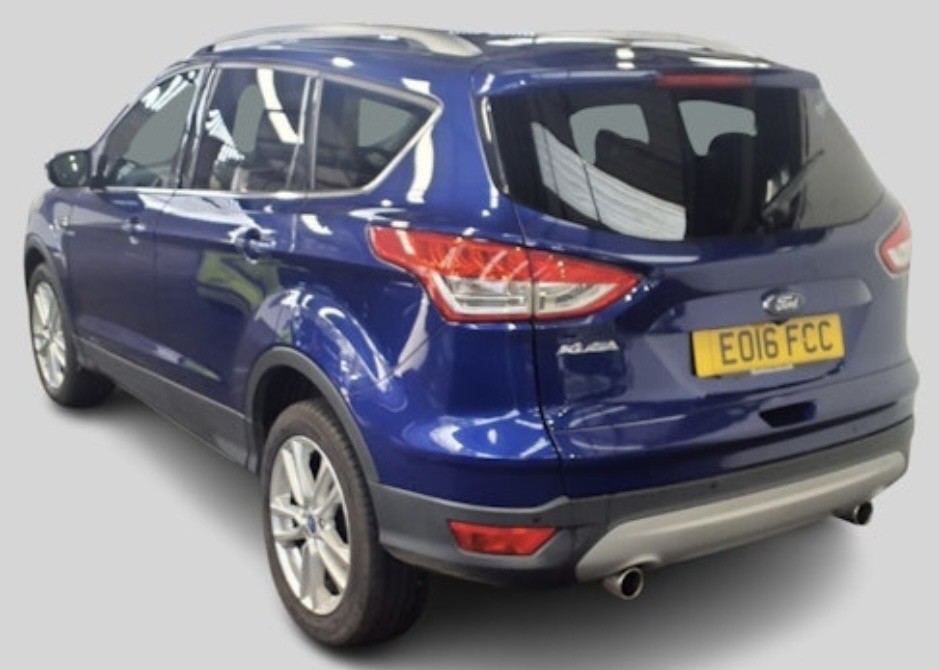 Used Ford Kuga 2016 for sale - 76799178: Photo 4