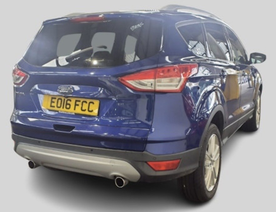 Used Ford Kuga 2016 for sale - 76799178: Photo 5