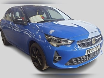 Vauxhall Corsa feature image