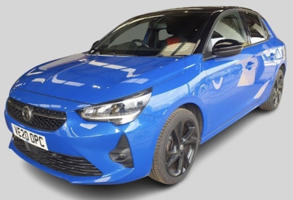 Used Vauxhall Corsa 2020 for sale - 77938235: Photo 2