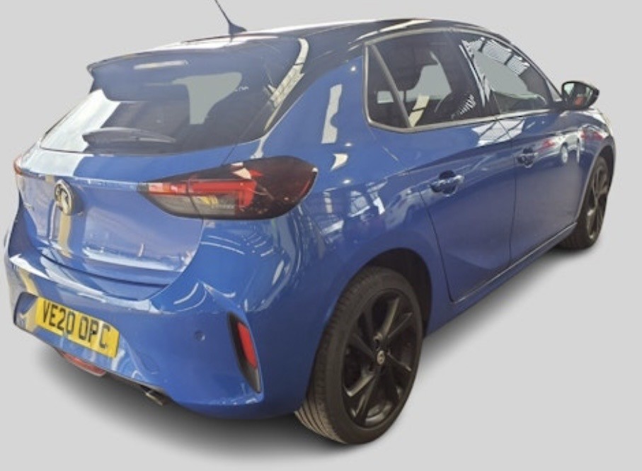 Used Vauxhall Corsa 2020 for sale - 77938235: Photo 4