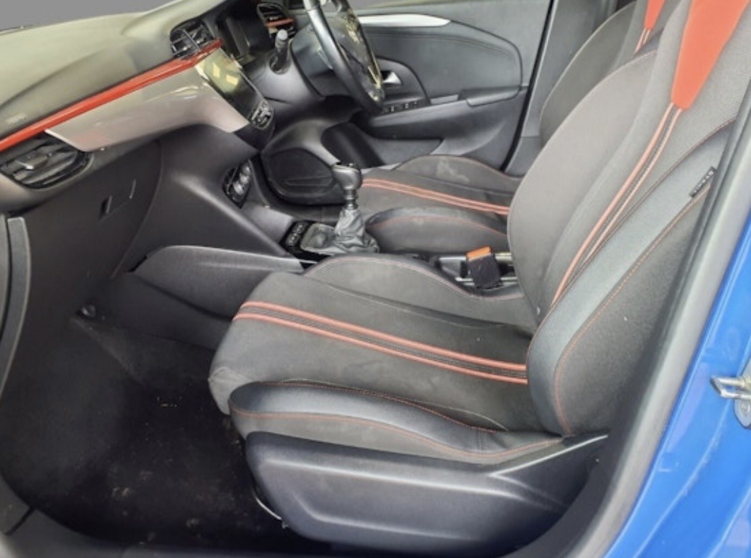 Used Vauxhall Corsa 2020 for sale - 77938235: Photo 7