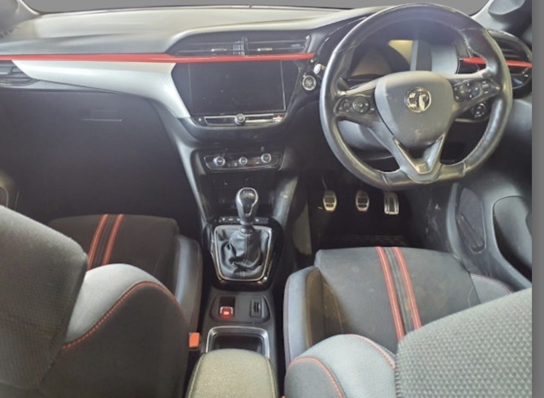 Used Vauxhall Corsa 2020 for sale - 77938235: Photo 8