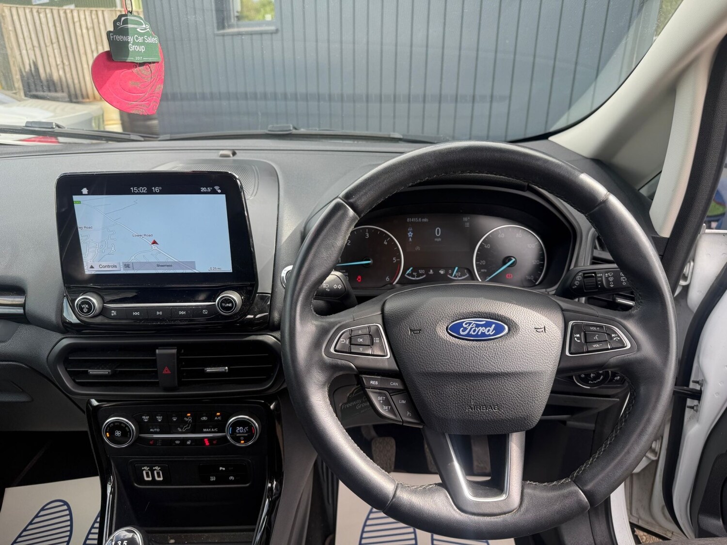 Used Ford Ecosport 2018 for sale - 78198031: Photo 10