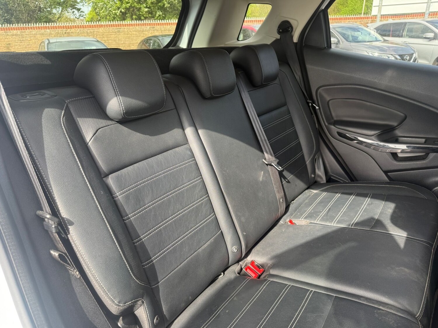 Used Ford Ecosport 2018 for sale - 78198031: Photo 14