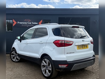 Used Ford Ecosport 2018 for sale - 78198031: Photo