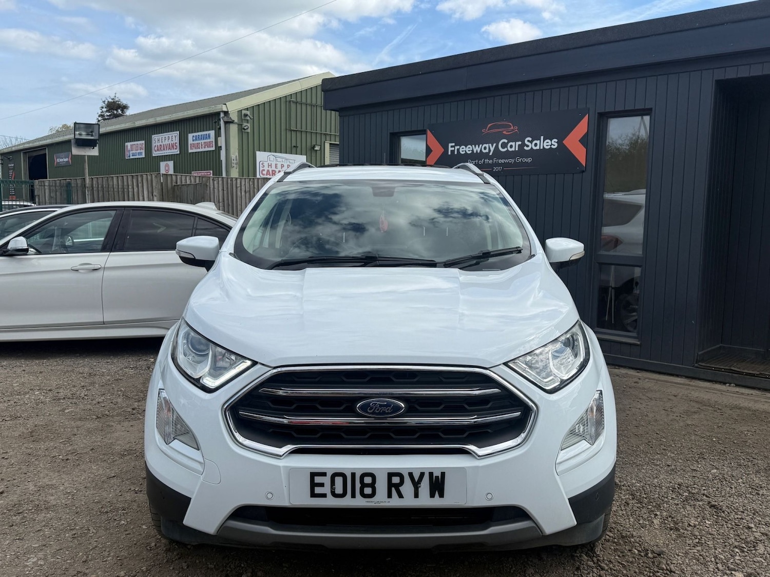 Used Ford Ecosport 2018 for sale - 78198031: Photo 5