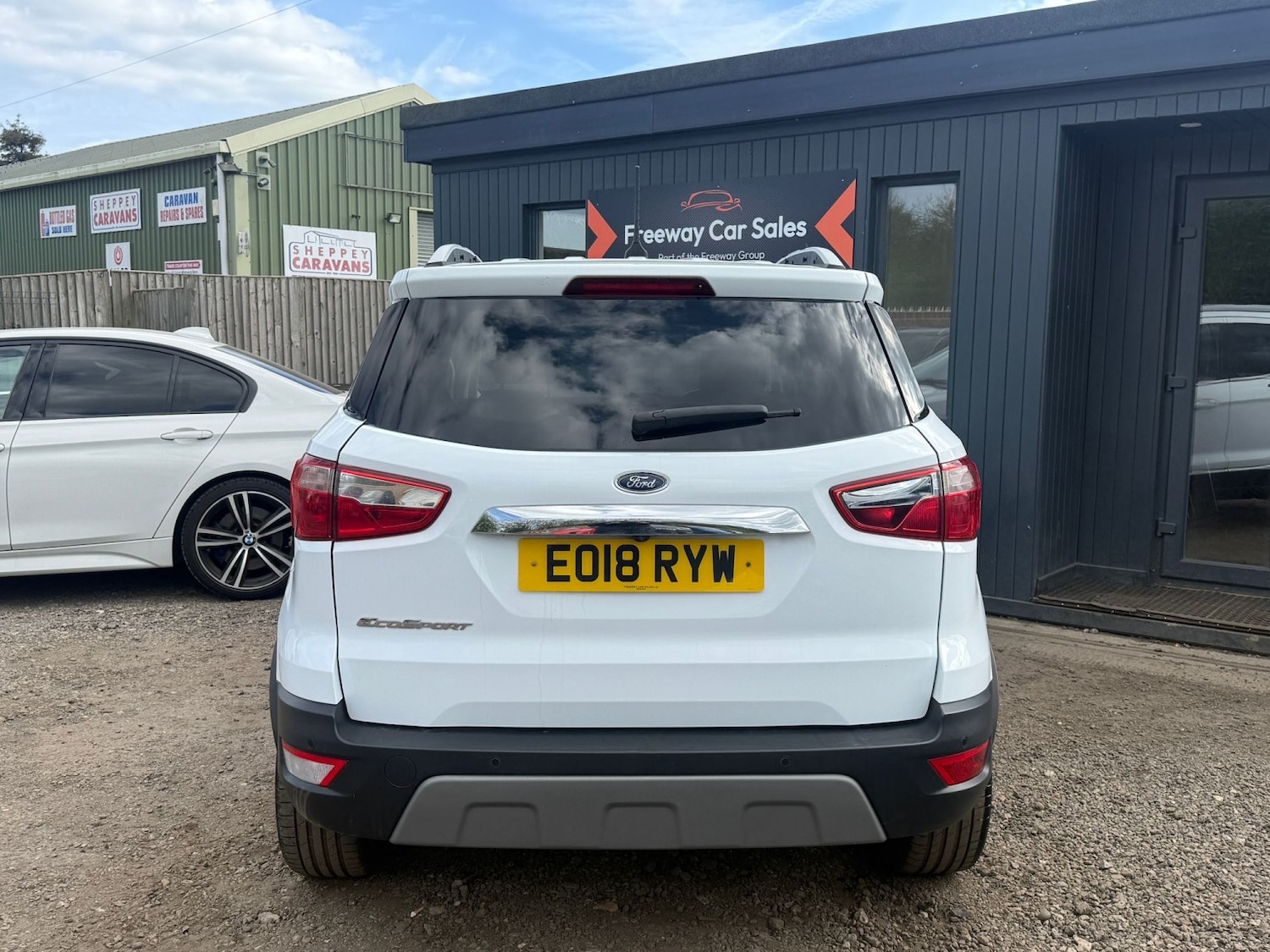 Used Ford Ecosport 2018 for sale - 78198031: Photo 6