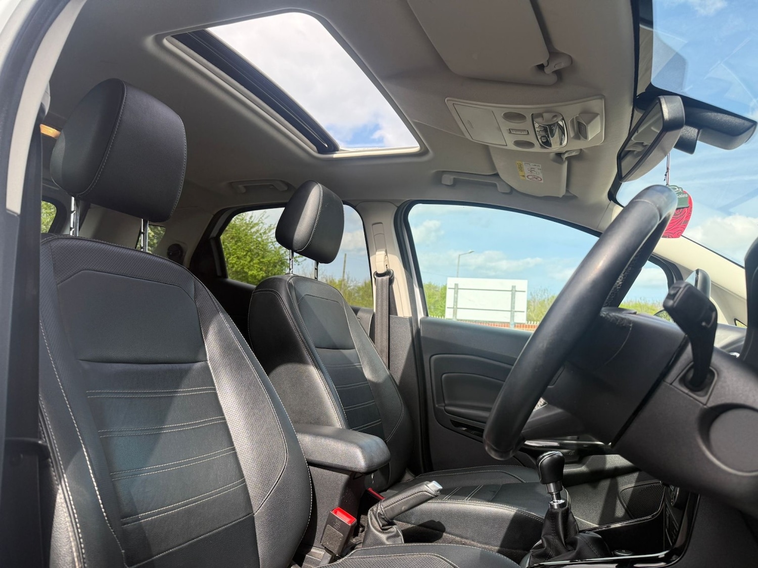 Used Ford Ecosport 2018 for sale - 78198031: Photo 9