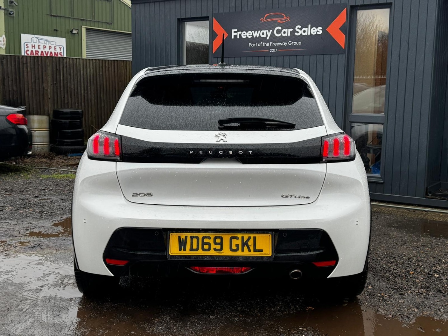 Used Peugeot 208 2020 for sale - 77113125: Photo 5