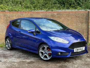 2014 - 1.6T EcoBoost ST-3 Hatchback 3dr Petrol Manual Euro 5 (s/s) (182 ps)