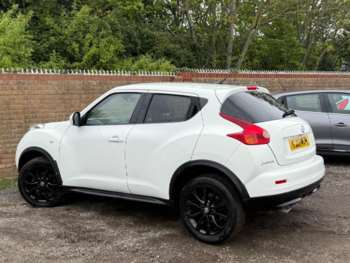 Used Nissan Juke 2013 for sale - 74207265: Photo