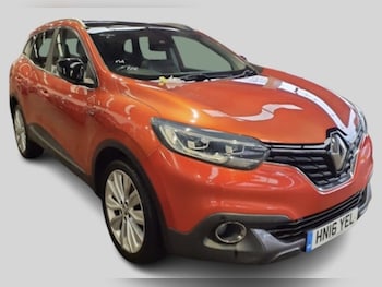 Used Renault Kadjar 2016 for sale - 76974353: Photo