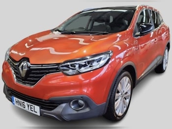 Used Renault Kadjar 2016 for sale - 76974353: Photo